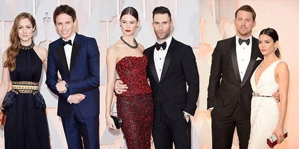 Pasangan-Pasangan Oscars 2015 Bikin Iri! Seromantis Inikah Kamu dan Dia?