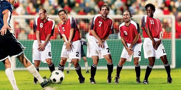 17 Foto Paling Memalukan di Dunia Sepak Bola Ini Bisa Membuat Kamu Berkata WOW