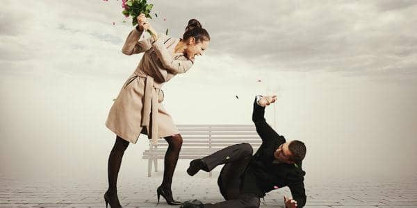 Sakitnya Entah di Mana, Kisah Tragis Lamaran 7 Cowok Ini Terekam Kamera dan Disaksikan Jutaan Penonton