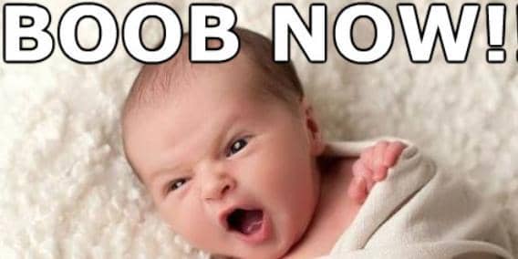 Siap-Siap, Kumpulan Meme Bayi Lucu Ini Akan Mencerahkan Harimu!