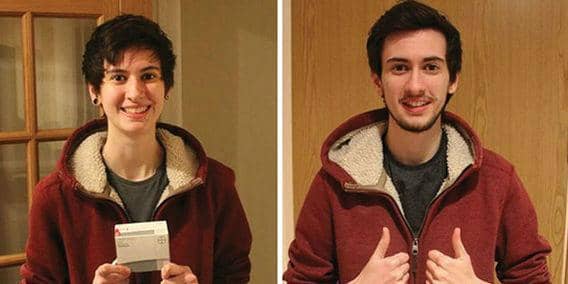 Coba Lihat Seperti Apa Perubahan yang Didokumentasikan Cewek Ini Selama 3 Tahun