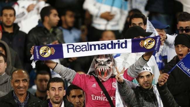 Real Madrid, Raksasa Eropa Yang Paling Boros Soal Gaji