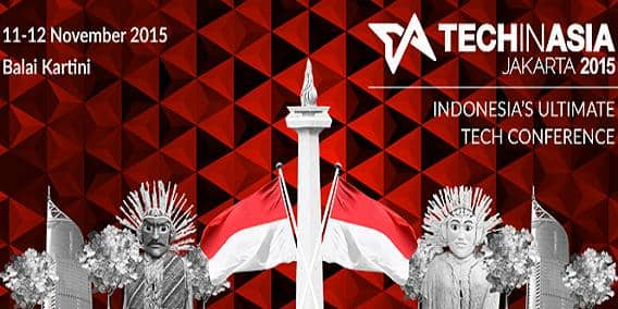 Ingin Membangun Startup? Hadiri Tech in Asia Jakarta 2015!
