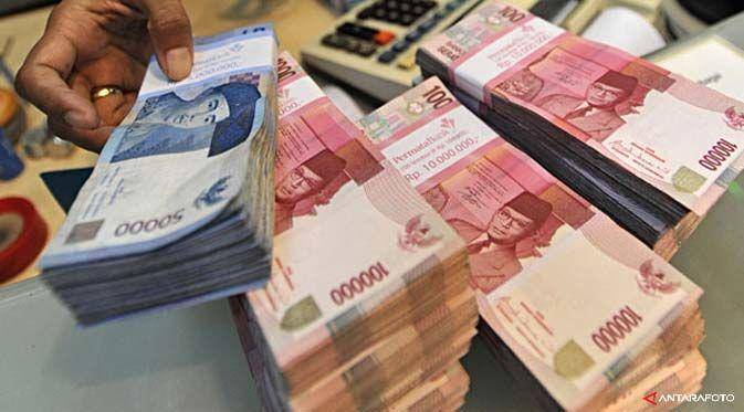 ilustrasi rupiah