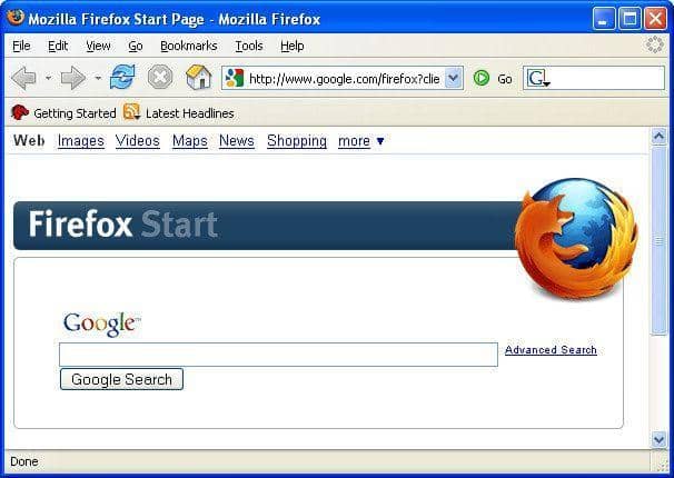 Mozilla dan Google Tidak Lagi Jalin Kerjasama