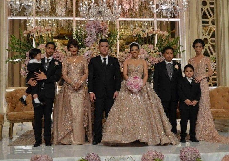 Pro Kontra Setya Novanto Menikahkan Anaknya di Tengah Jeratan Kasus Freeport