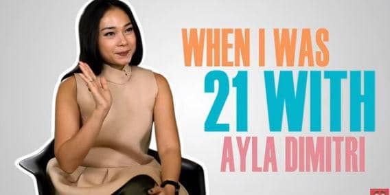 [VIDEO] Ketika Aku Berumur 21 Tahun feat. Ayla Dimitri