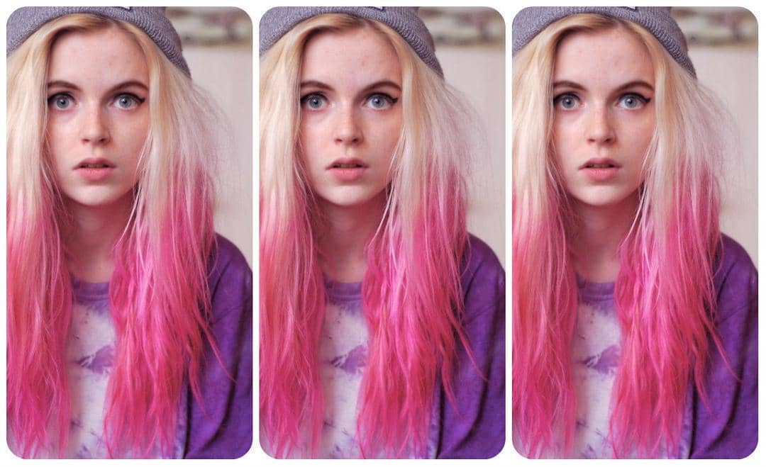 Sebelum Mewarnai Rambut Ombre, Pastikan Kamu Tahu Hal Ini!