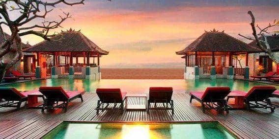 Hotel di Bali