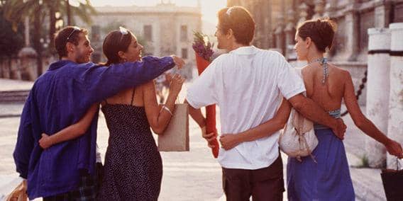 Wow, Double Date Ternyata Bikin Hubunganmu Makin Romantis Lho!