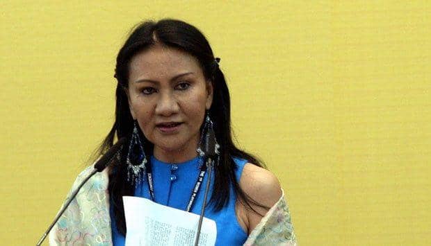 Dituduh Beli Aparat, Ahok Malah Kasihan dengan Ratna Sarumpaet