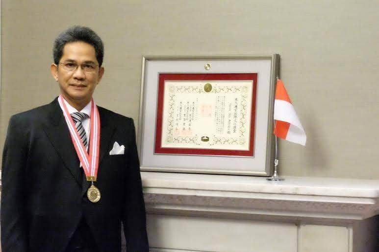 Dinilai Rasis di Twitter, Ini Fakta Tentang Dubes Yusron yang Jarang Diketahui Orang