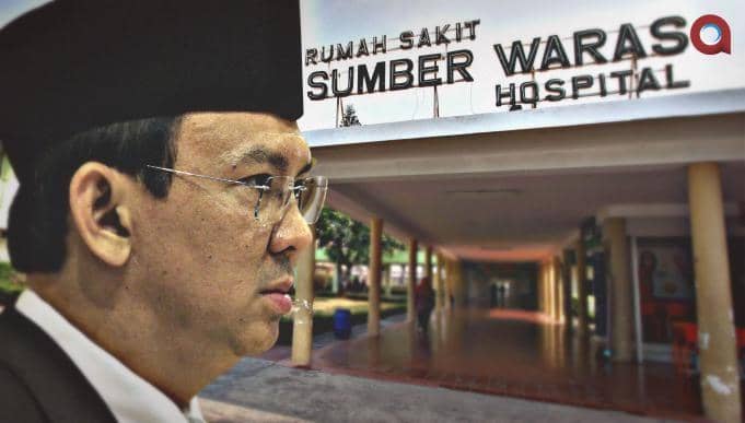 Carut-marut Dugaan Korupsi RS Sumber Waras: BPK dan Ahok Saling Tuding