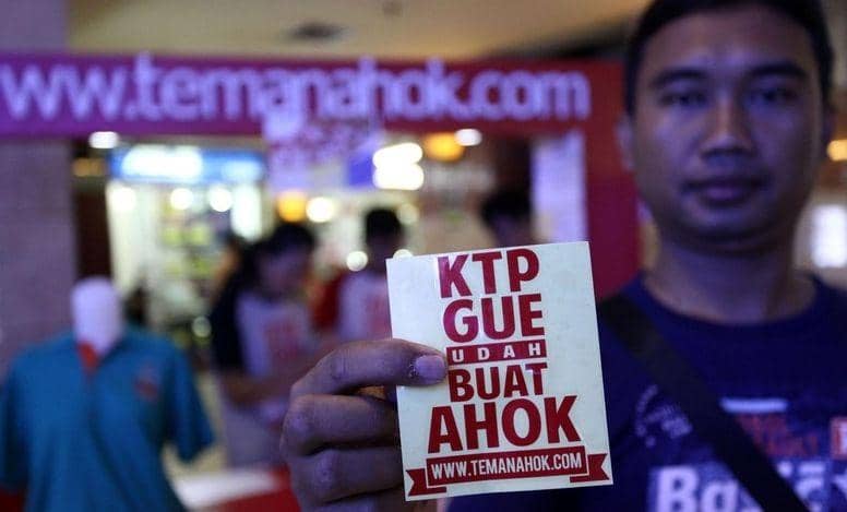 Batas Minimal KTP untuk Ahok Telah Terpenuhi, Apa Langkah Selanjutnya?