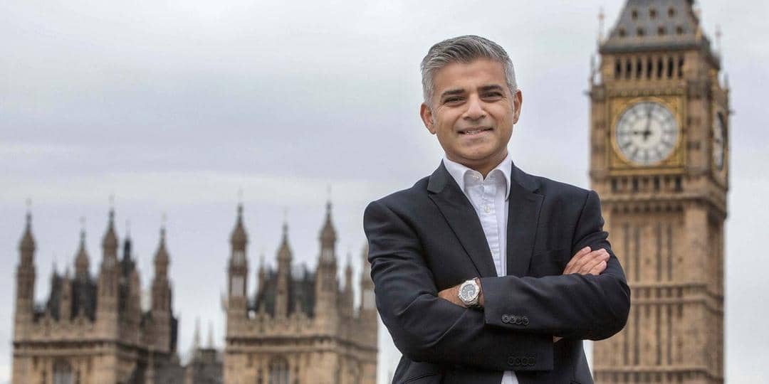 Jadi Wali Kota Muslim Pertama di London, Perjuangan Sadiq Khan Tak Semudah yang Kamu Kira
