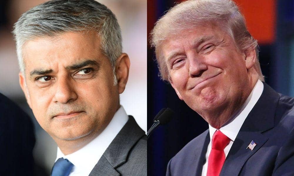 Kalau Trump Jadi Presiden, Wali Kota London Ini Janji Gak Bakal Mau ke AS