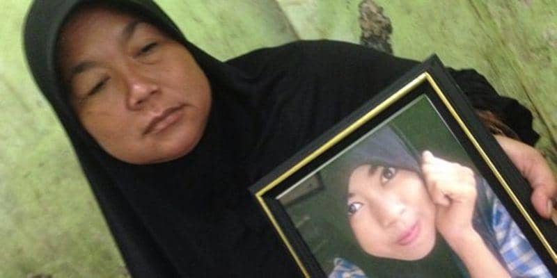 Suasana Aneh Menyelimuti Rumah Enno Farihah di Malam Kematiannya