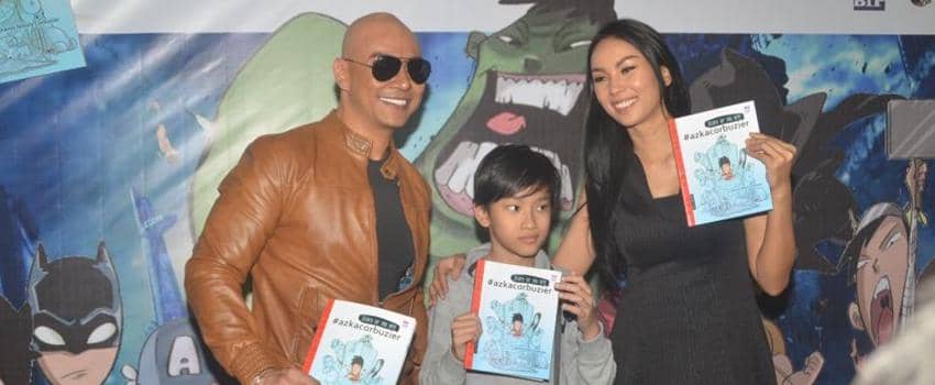 Azka Corbuzier Tak Ingin Orangtuanya Rujuk, Kenapa?