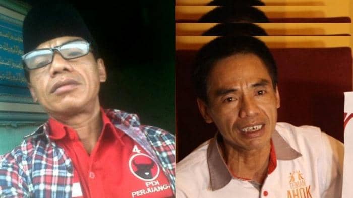 Beredar Foto Mantan PJ Teman Ahok Gunakan Kemeja PDI-P, Apa Motifnya?