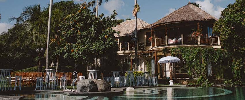 Villa di Bali dengan Rate di Bawah 1,5 Juta yang Cocok Jadi Tempat Bulan Madu Sama Pasangan!