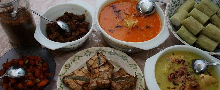 Makanan Khas Lebaran Favorit Ini Tunjukkan Kepribadianmu!
