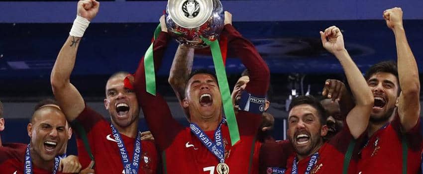 Fakta-fakta Final EURO 2016: Portugal Raih Juara Tanpa Ronaldo!