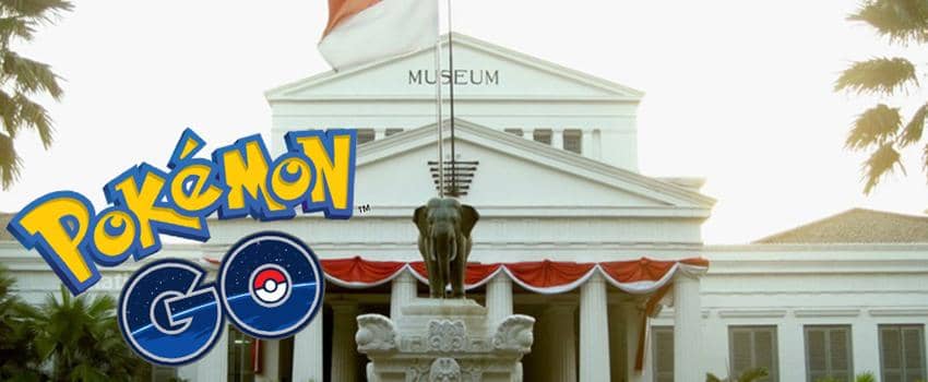 Museum Nasional Ajak Follower Berburu Pokemon, Ini Tanggapan Netizen!