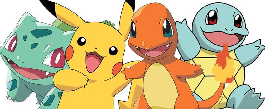 Ngaku Mengerti Pokemon, Coba Eja Nama-nama Pokemon Berikut Ini!