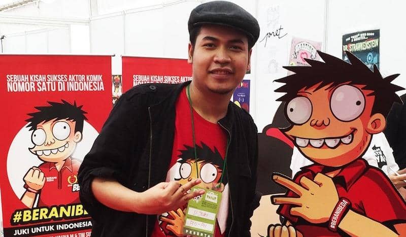 Wow, Komik Populer 'Si Juki' Akan Dibuat Versi Film 2 Dimensi!