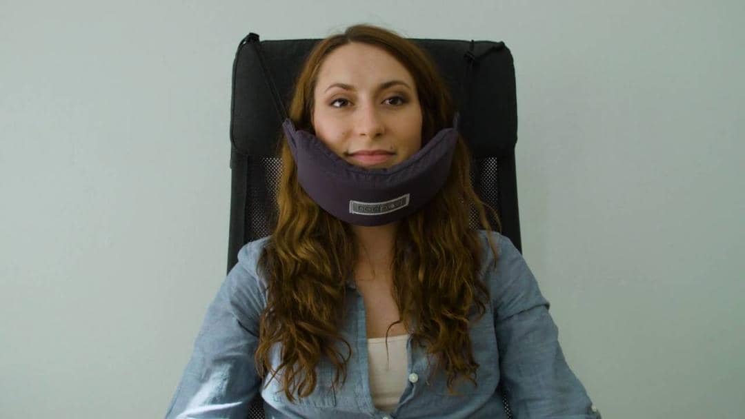 Penemuan Ini Akan Membuatmu Bisa Tidur dengan Posisi Duduk!