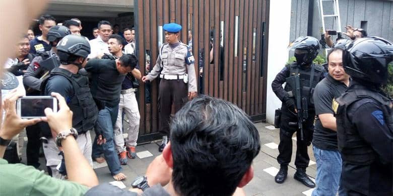 PRT di Penyanderaan Pondok Indah Kabur saat Pelaku Minta Masak Mie Instan