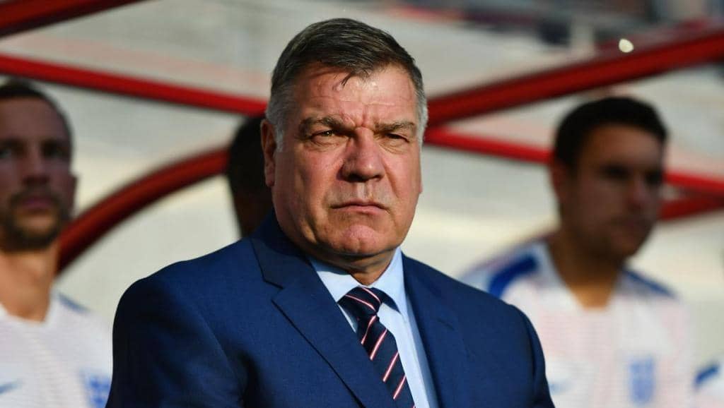 Video Ini yang Membuat Sam Allardyce Harus Mundur dari Posisi Manajer Timnas Inggris