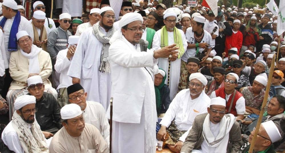 Setelah Ancaman Pembunuhan Dianggap Gertakan, Kini Polisi Persilakan Ahok Tuntut Habib Rizieq