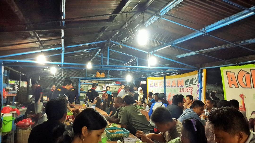 Kejadian Seperti Ini di Warung Makan Selalu Bikin Curiga Kalau Pemiliknya Pakai Pelaris