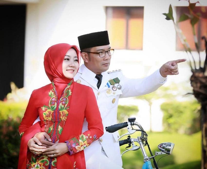17 Momen Saat Kebodoran Ridwan Kamil Bikin Pecah Instagram