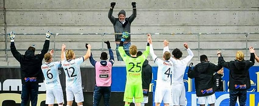 Kisah Seorang Pendukung Klub Swedia yang Rela Menempuh 1126 Km ke Kandang Lawan