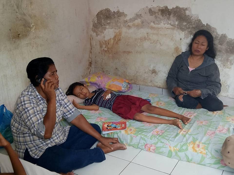 [BREAKING NEWS]: Kronologi Penikaman di SD Sabu Barat yang Lukai 7 Bocah Tak Berdosa