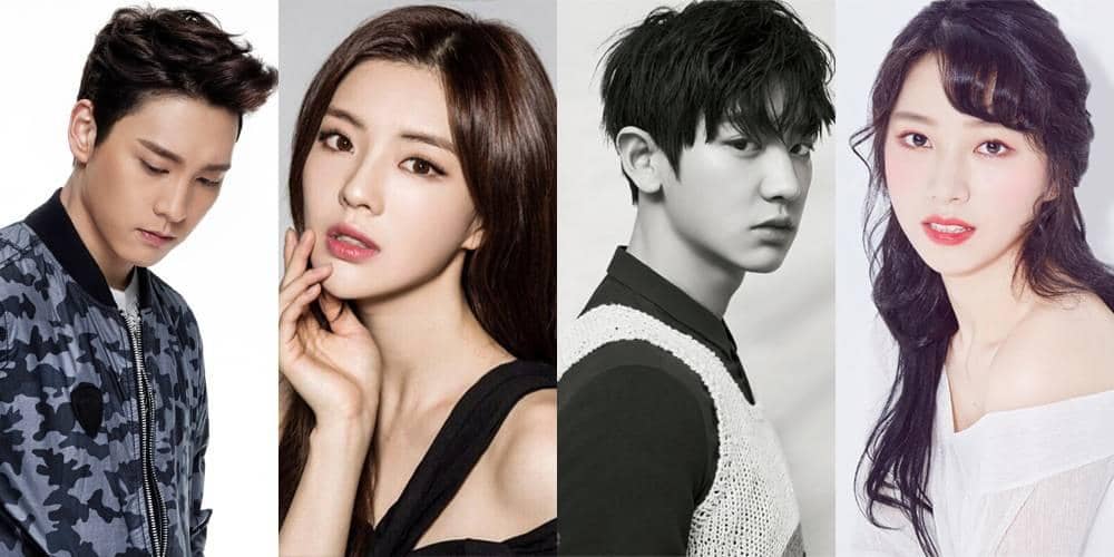 10 Drama Korea yang Akan Menemani Kamu di Awal Tahun 2017 Mendatang