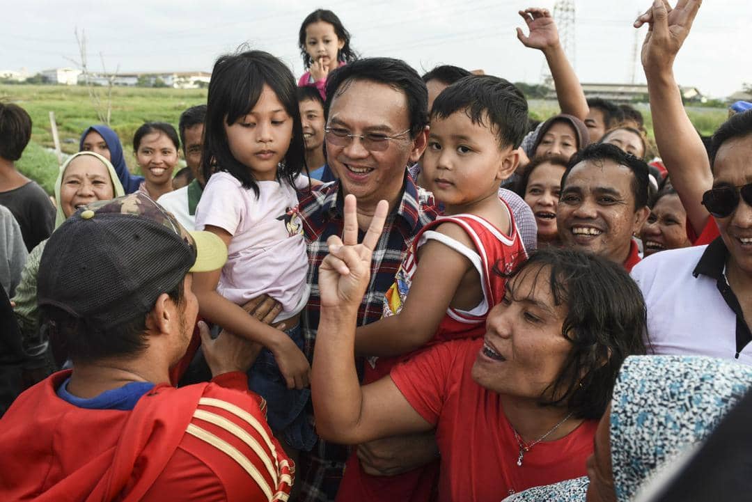 Jelang Debat Pilkada Ini Persiapan Ahok, Agus dan Anies!