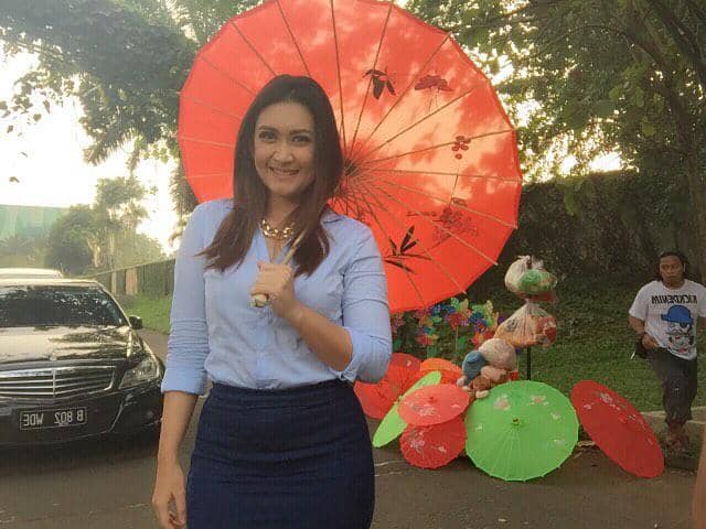 Unggah Video Bocah Bersuara Emas di Instagram, Nafa Urbach Kebanjiran Komentar Netizen