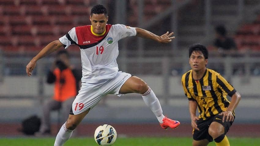 Gunakan Pemain Brasil, Timor Leste Terkena Skors AFC