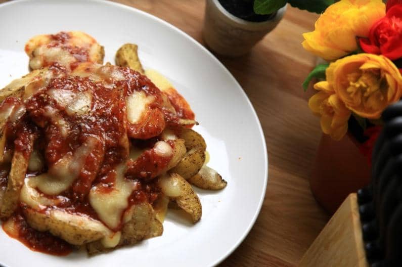 Gurih! Resep Kentang Goreng Bolognese Ini Bikin Semua Betah Ngumpul!