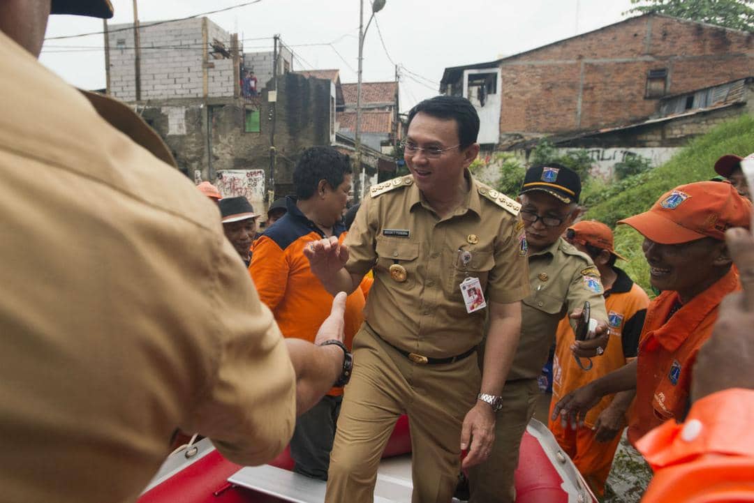 Ahok Janjikan Apartermen Seharga Kos