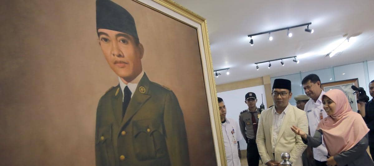 Ridwan Kamil Siap Jadi Cagub, Penantangnya Diprediksi dari Barisan Selebritis