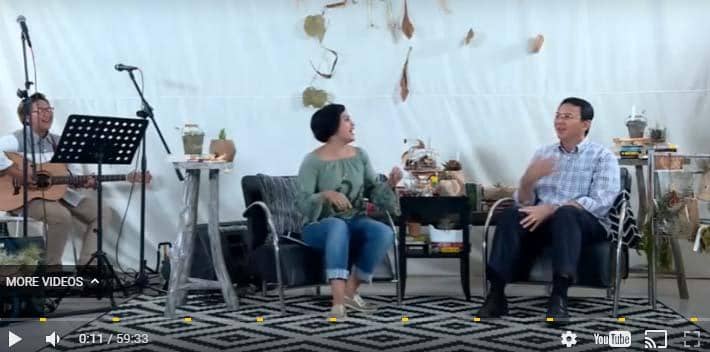 "Ahok Show" Dilarang Tayang di Televisi, Ini Strategi Ahok