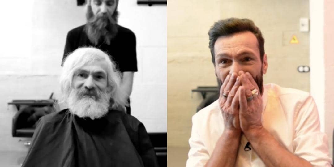 Kehidupan Seorang Tunawisma Berubah Drastis Sejak Mendapat Make Over Gratis