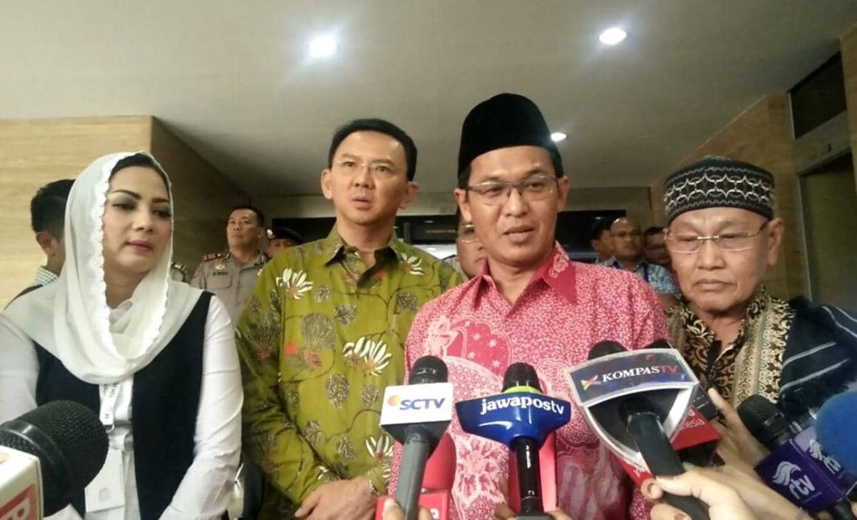 Pengurus MUI yang Jadi Saksi Ahok Diberhentikan