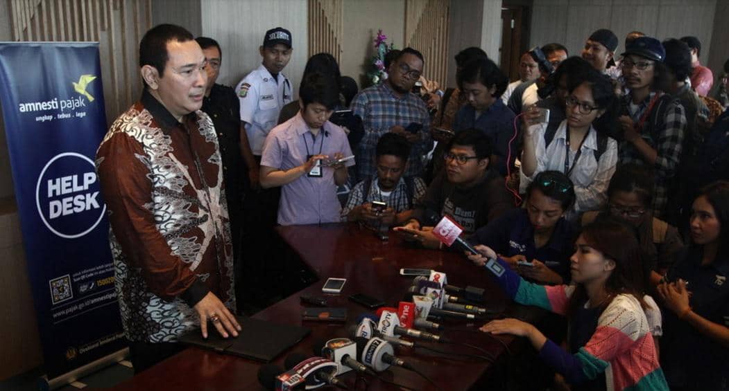 Herudin/Tribunnews via Kompas