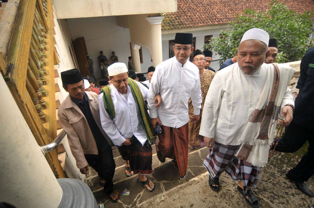 Oky Lukmansyah/ANTARA FOTO