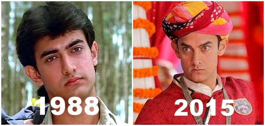 Berusia 52 Tahun, 11 Film Ini Bukti Aamir Khan Gantengnya Awet